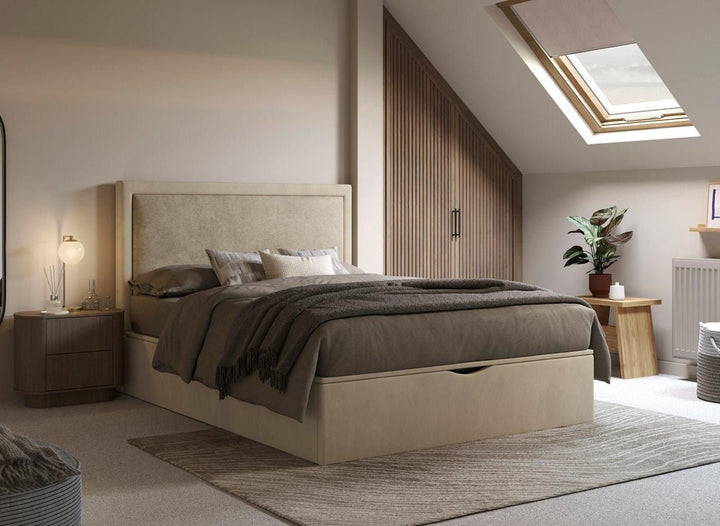 Upholstered Beds Guide: Creating a Cosy and Refined Bedroom Look - Adeline Waterson