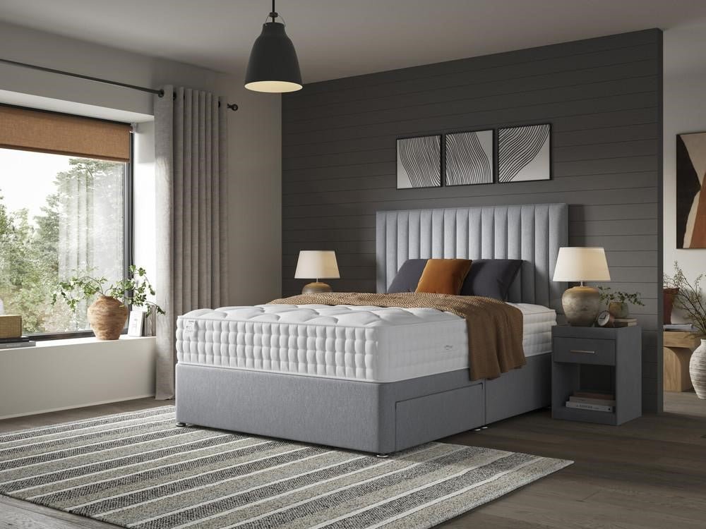 Upholstered Beds That Combine Style with Daily Comfort - Adeline Waterson