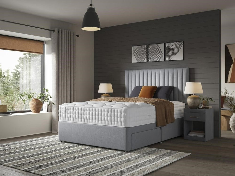 Upholstered Beds That Combine Style with Daily Comfort - Adeline Waterson