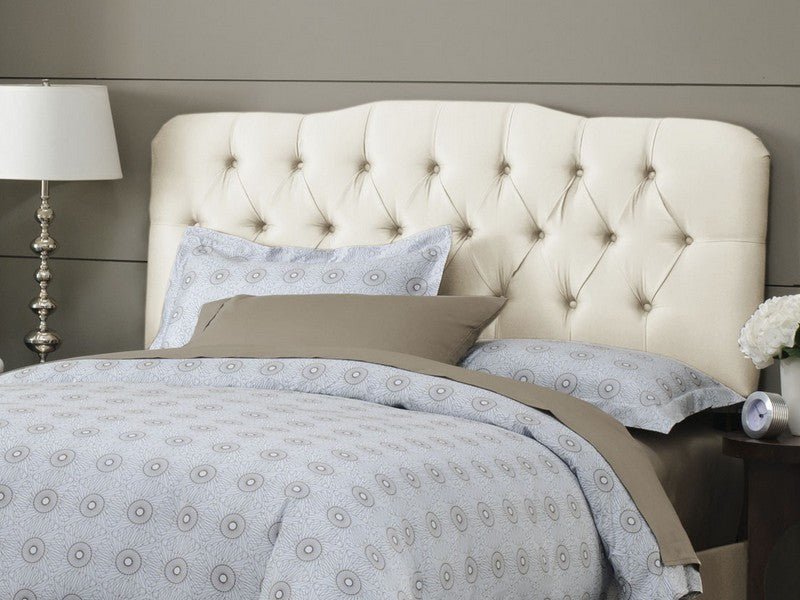 Upholstered Headboards: A Guide to Comfort and Elegant Design - Adeline Waterson