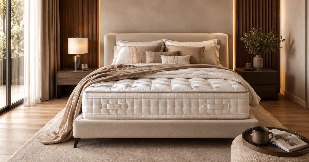 What to Consider When Buying a New Mattress: A Practical UK Buyer’s Guide - Adeline Waterson