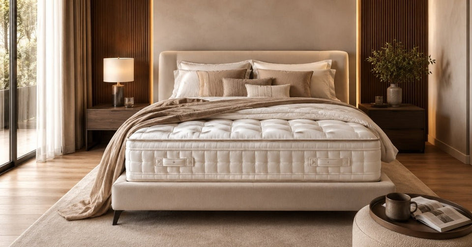 What to Consider When Buying a New Mattress: A Practical UK Buyer’s Guide - Adeline Waterson