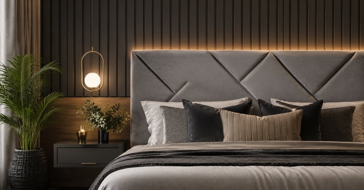 Why a Headboard Can Transform the Look of Your Bedroom - Adeline Waterson
