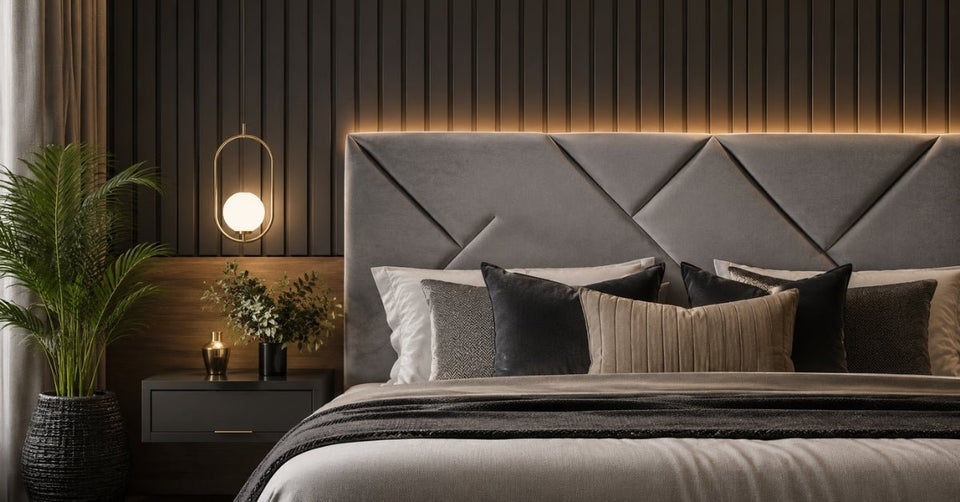 Why a Headboard Can Transform the Look of Your Bedroom - Adeline Waterson