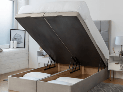 Why are Ottoman Storage Beds a Must-Have for UK Homes?
