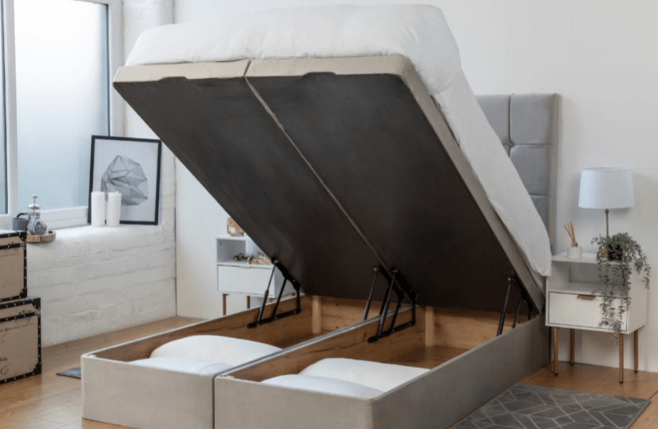 Why are Ottoman Storage Beds a Must-Have for UK Homes? - Adeline Waterson