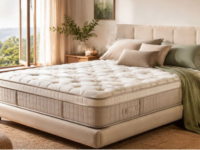 Why Choosing the Right Mattress Is the Key to Better Sleep and Health