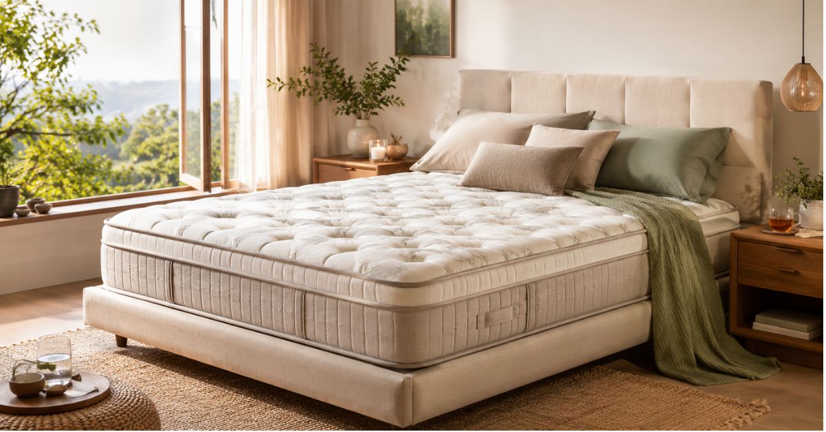 Why Choosing the Right Mattress Is the Key to Better Sleep and Health - Adeline Waterson