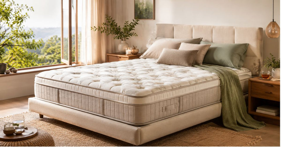 Why Choosing the Right Mattress Is the Key to Better Sleep and Health - Adeline Waterson