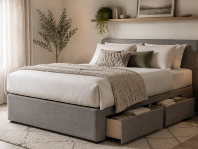 Why Divan Beds Are a Practical Choice for Modern Bedrooms