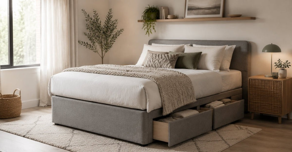 Why Divan Beds Are a Practical Choice for Modern Bedrooms - Adeline Waterson