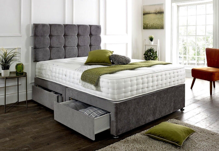 Why Divan Beds Work Well in Compact Bedrooms - Adeline Waterson