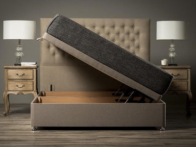 Why Ottoman Beds Are Perfect for Decluttering Your Bedroom
