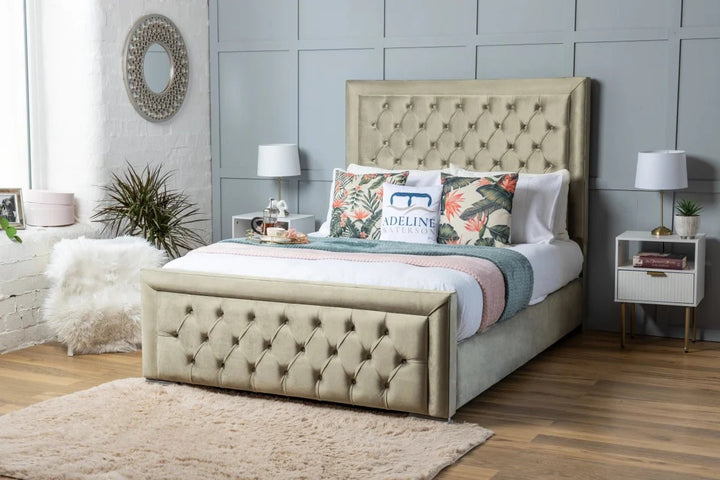 Upholstered Beds