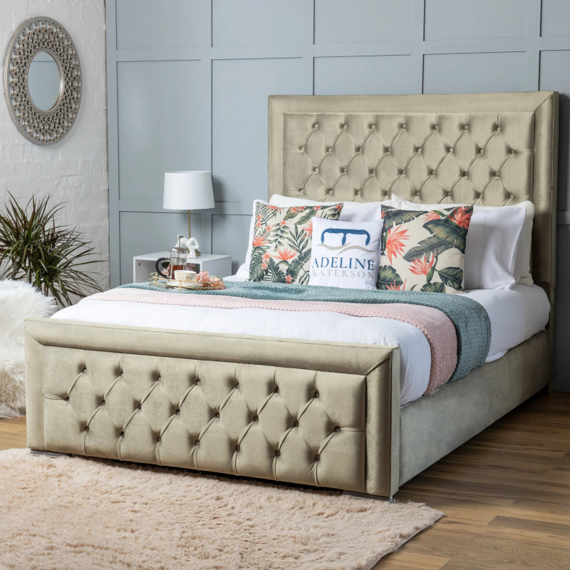 Upholstered Beds