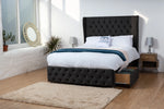 black-plush-velvet