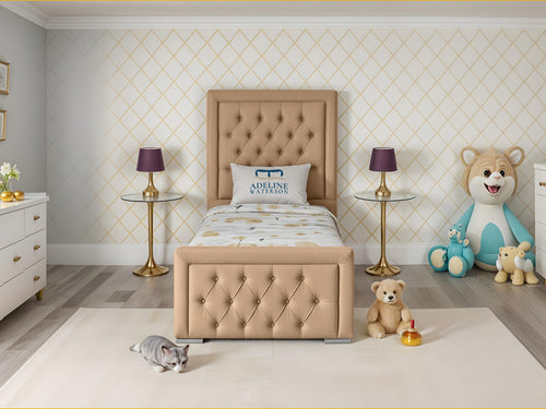 Noha Upholstered Bed