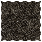 Charcoal Chenile