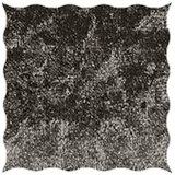 Black Crushed Velvet
