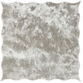 Champagne Crushed Velvet