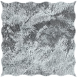 Grey Crushed Velvet