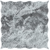 Grey Crushed Velvet