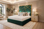 Emerald Plush Velvet