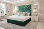 Emerald Plush Velvet