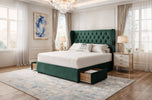 green-plush