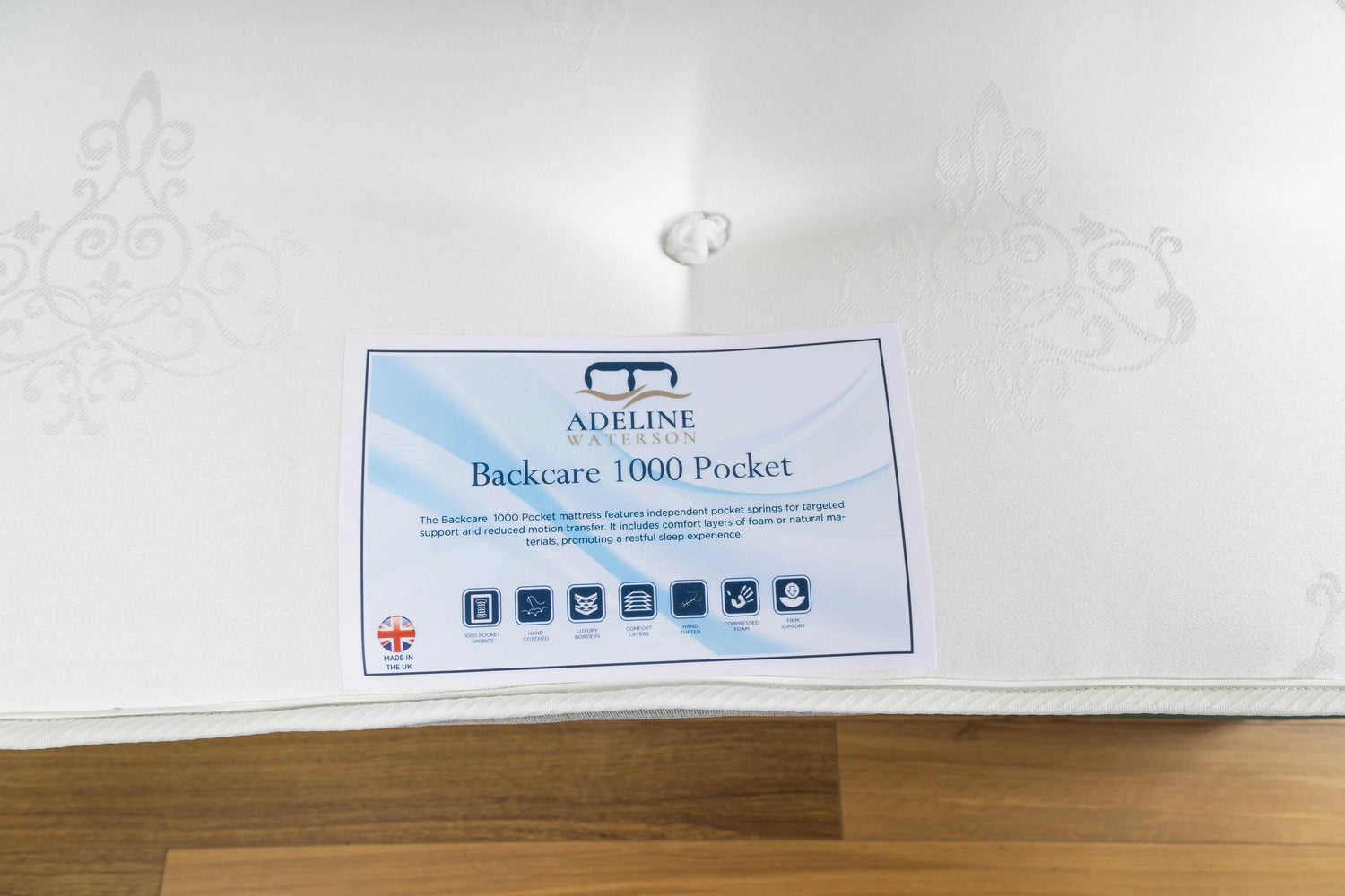 Backcare 1000 Mattress