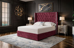 maroon-plush