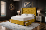 The Duchess Diamond Wing Divan Bed