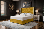 The Duchess Diamond Wing Divan Bed