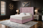 The Duchess Diamond Wing Divan Bed