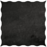 Black Plush Velvet