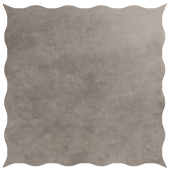 Grey Plush Velvet