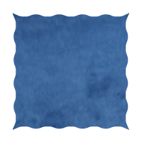 Royal Blue Plush Velvet