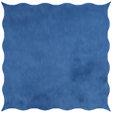 Royal Blue Plush Velvet