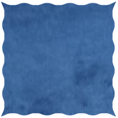 Royal Blue Plush Velvet