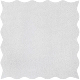 White Plush Velvet
