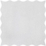 White Plush Velvet