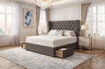 Silver-chenille