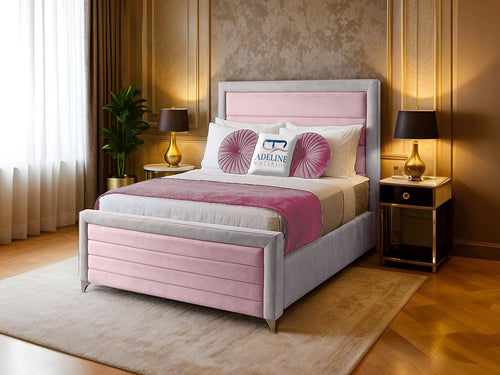 Paris Duo Bed