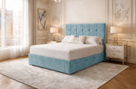 The Chelsea Cube Divan Bed