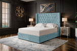 The Duchess Diamond Wing Divan Bed