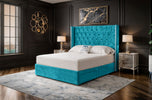 The Duchess Diamond Wing Divan Bed