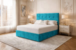 The Chelsea Cube Divan Bed