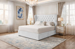 white-plush