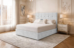 The Chelsea Cube Divan Bed