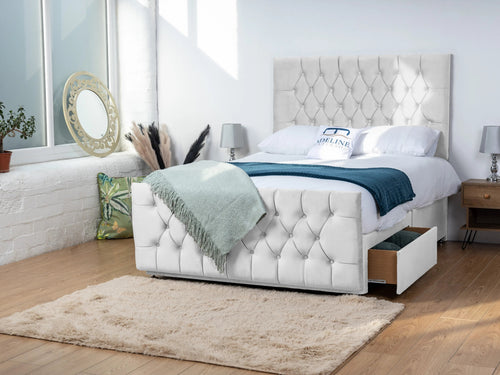 Alisa Divan Bed